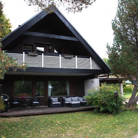 Villa Jupperi Espoossa Eksteriør billede