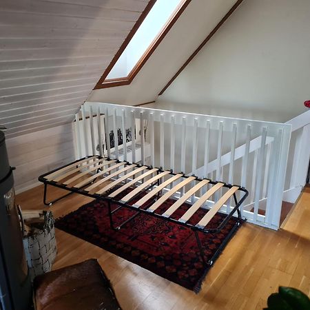 Villa Jupperi Espoossa Eksteriør billede