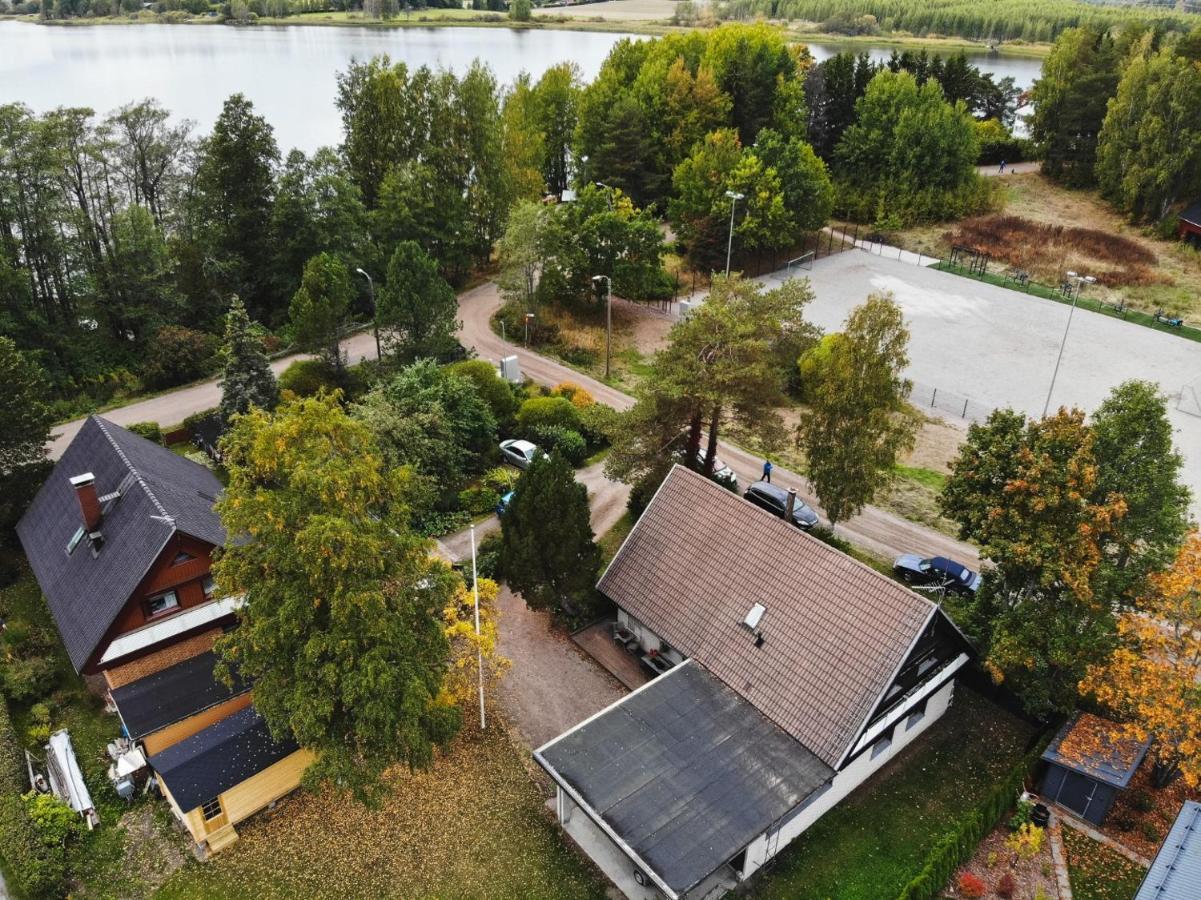 Villa Jupperi Espoossa Eksteriør billede
