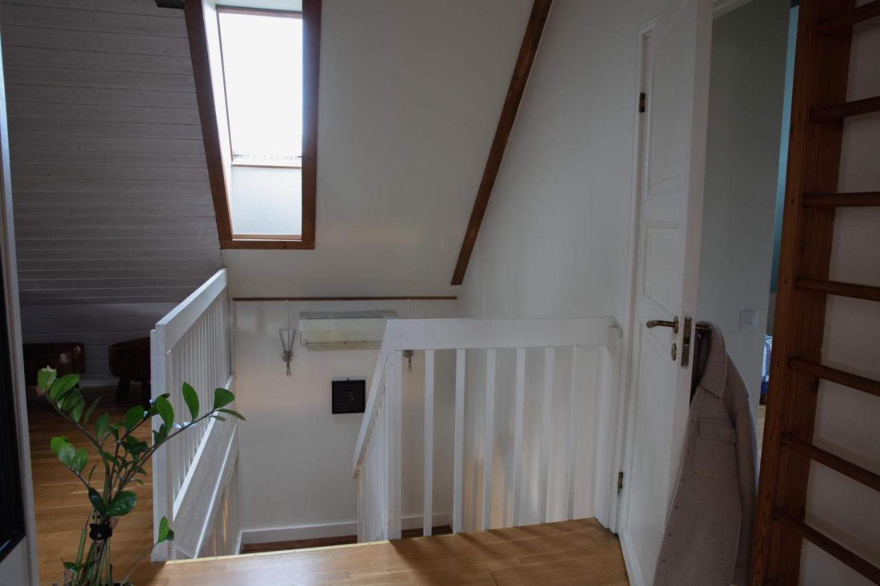 Villa Jupperi Espoossa Eksteriør billede