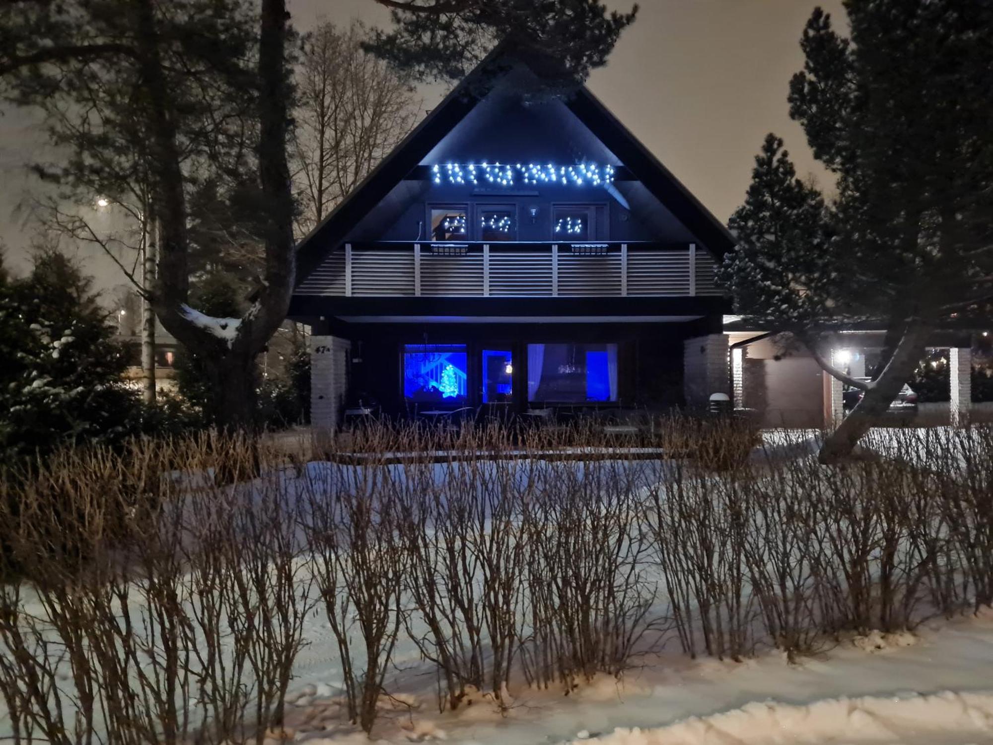 Villa Jupperi Espoossa Eksteriør billede